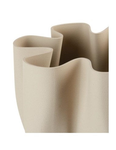 L'Oca Nera - Vaso Alto in porcellana cm Ø27x26h