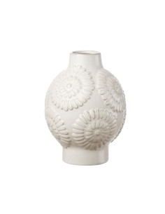 L'Oca Nera - Vaso Basso in ceramica Ø18x24h cm
