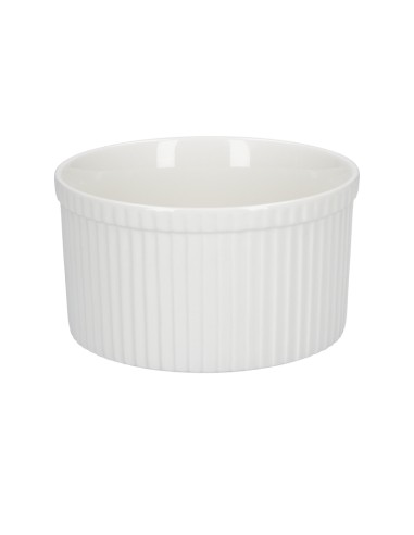 La Porcellana Bianca·soufflé Cm 14,5x8
