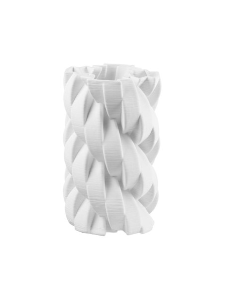 L'Oca Nera - Vaso in porcellana Ø18x31h