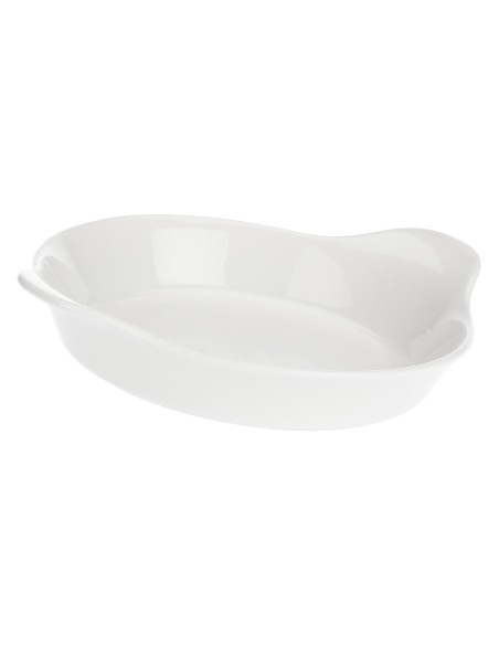 La Porcellana Bianca·tegame per Gratinare Cm 24