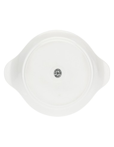 La Porcellana Bianca·tegame per Gratinare Cm 24