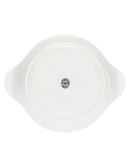 La Porcellana Bianca·tegame per Gratinare Cm 24