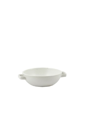 La Porcellana Bianca·tegame da Porzione D15xh4,7 Cm Bianco Gb