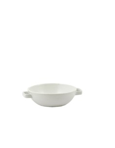 La Porcellana Bianca·tegame da Porzione D15xh4,7 Cm Bianco Gb