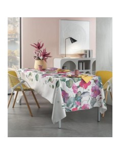 L'Oca Nera - Provence - Tovaglia Antimacchia cm 155 x 270 · 10 posti