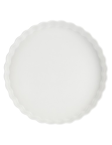 La Porcellana Bianca-Arezzo Teglia Crostata Cm 25 Gb Ø25 Cm Gift Box