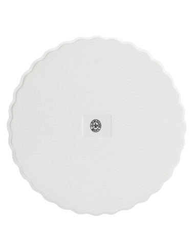 La Porcellana Bianca-Arezzo Teglia Crostata Cm 25 Gb Ø25 Cm Gift Box