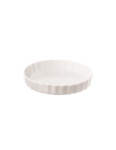 La Porcellana Bianca-Arezzo Teglia Crostata Cm 25 Gb Ø25 Cm Gift Box
