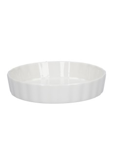 La Porcellana Bianca-Arezzo Flan Cm 12,5