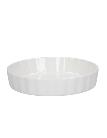 La Porcellana Bianca-Arezzo Flan Cm 12,5