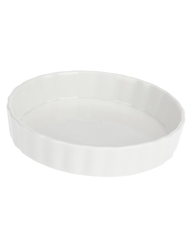 La Porcellana Bianca-Arezzo Flan Cm 12,5