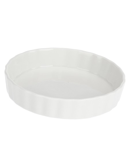 La Porcellana Bianca-Arezzo Flan Cm 12,5