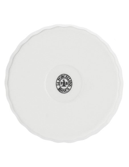 La Porcellana Bianca-Arezzo Flan Cm 12,5