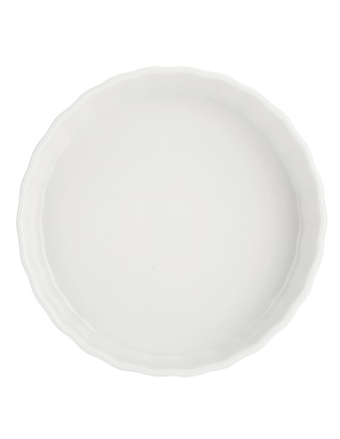 La Porcellana Bianca-Arezzo Flan Cm 12,5