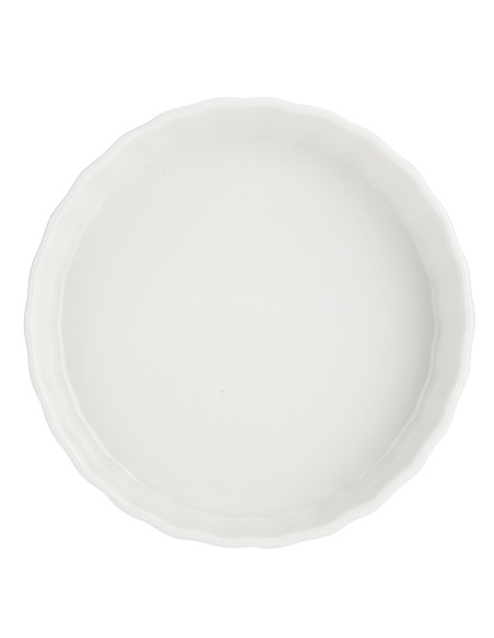 La Porcellana Bianca-Arezzo Flan Cm 12,5