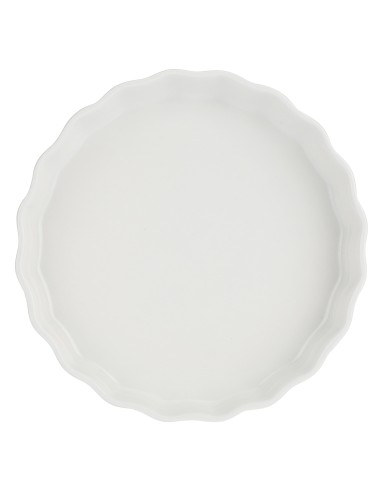 La Porcellana Bianca-Arezzo Flan Cm 14,5