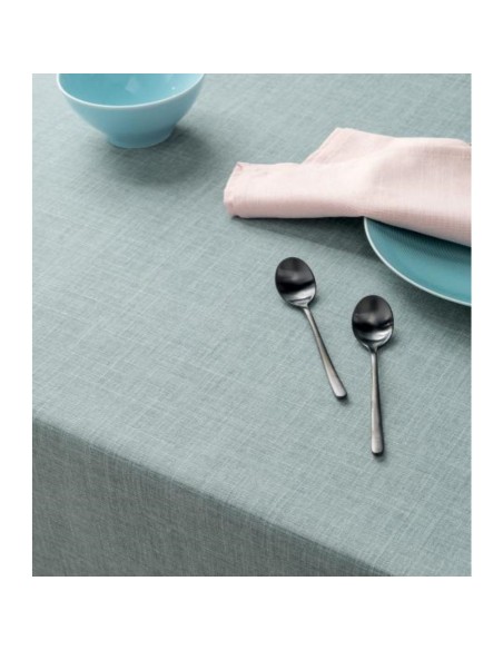 L'Oca Nera - Rosmarino - Tovaglia Antimacchia cm 155 x 270 · 10 posti
