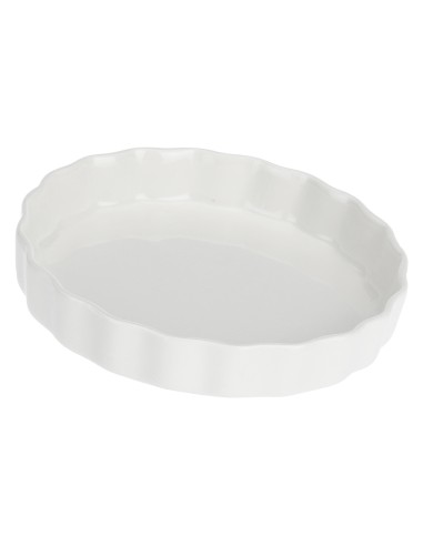 La Porcellana Bianca-Arezzo Flan Cm 14,5
