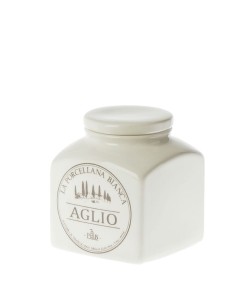 La Porcellana Bianca-Conserva Barat.Porc. 0,5 L Aglio Gb Gift Box