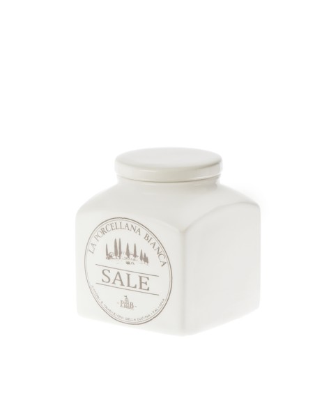 La Porcellana Bianca-Conserva Barat.Porc. 0,5 L Sale Gb Gift Box