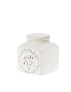 La Porcellana Bianca-Conserva Barat.Porc. 0,5 L Sale Gb Gift Box