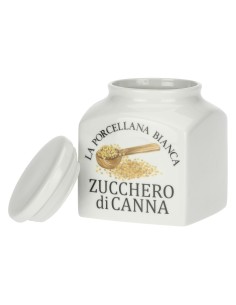 La Porcellana Bianca-Conserva Baratt.Deco 1,1 L Zucc.Canna Gb Gift Box 2