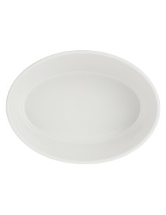 La Porcellana Bianca·teglia Ovale Cm 23,5x17,5x6,5 Gb 2