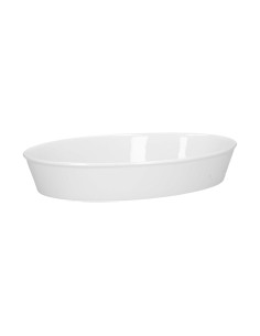 La Porcellana Bianca·teglia Ovale Cm 36x25,5x6,5 in Gift Box 2