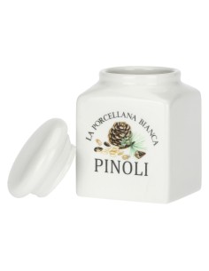 La Porcellana Bianca-Conserva Barat.Porc. Spezie 4Pz Mix 2 Gb Gift Box 2