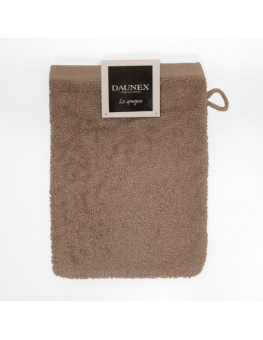 Daunex - Smart  Manopola cm 16x20 in spugna 100% cotone