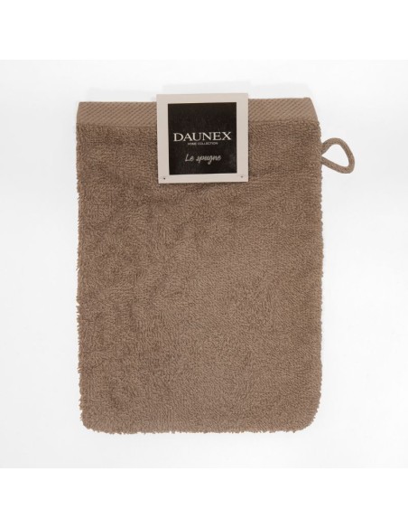 Daunex - Smart  Manopola cm 16x20 in spugna 100% cotone