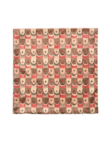 L'Oca Nera - Cuscino 48x48 cm - Avorio