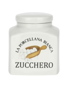 La Porcellana Bianca-Conserva Barat.Por. Deco 1,1 Zucchero Gb 1,1 L Gift Box 2