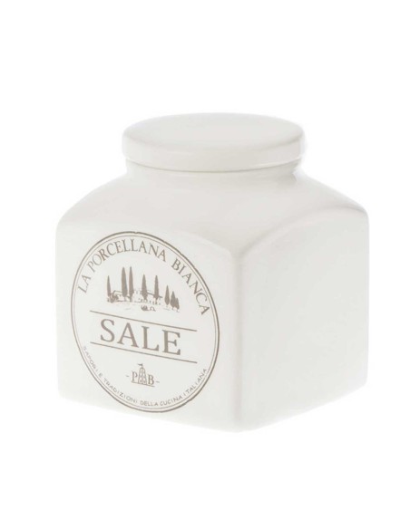 La Porcellana Bianca·barattolo Porcellana 1,1 L Sale in Gift Box