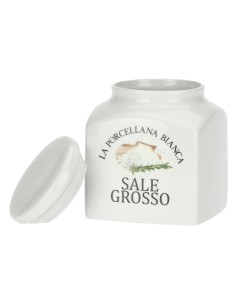 La Porcellana Bianca-Conserva Baratt.Porc.1,1L Sale Grosso Gb Gift Box 2