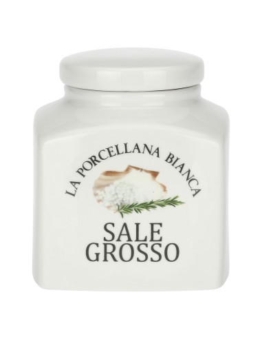 La Porcellana Bianca-Conserva Baratt.Porc.1,1L Sale Grosso Gb Gift Box