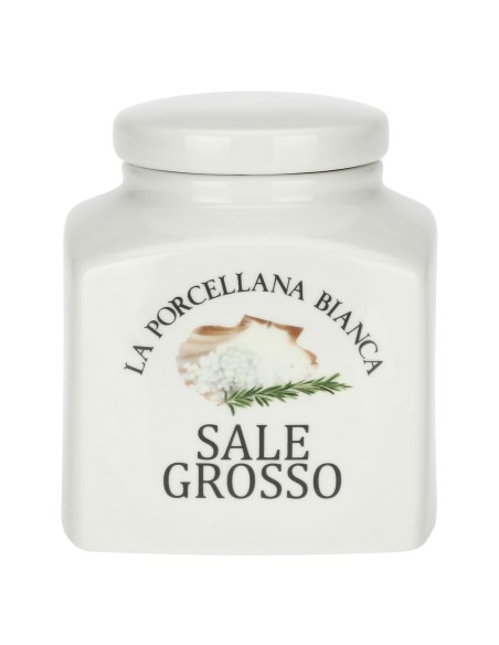 La Porcellana Bianca-Conserva Baratt.Porc.1,1L Sale Grosso Gb Gift Box