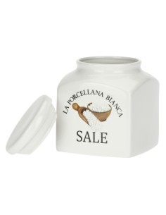 La Porcellana Bianca-Conserva Barat.Porc. Deco 1,1L Sale Gb Gift Box 2