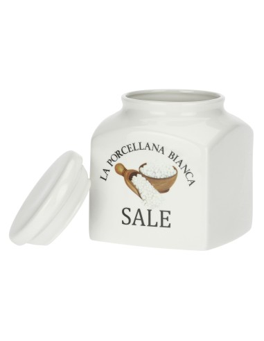 La Porcellana Bianca-Conserva Barat.Porc. Deco 1,1L Sale Gb Gift Box