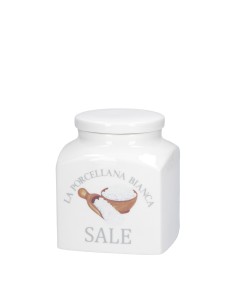 La Porcellana Bianca-Conserva Barat.Porc. Deco 1,1L Sale Gb Gift Box
