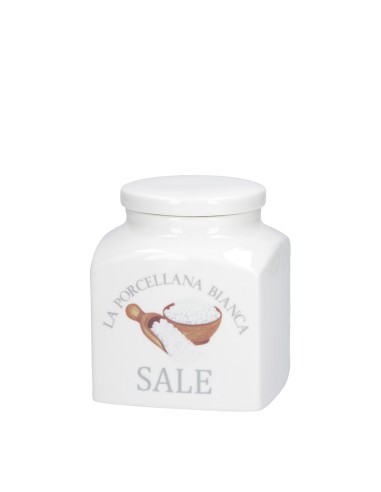 La Porcellana Bianca-Conserva Barat.Porc. Deco 1,1L Sale Gb Gift Box