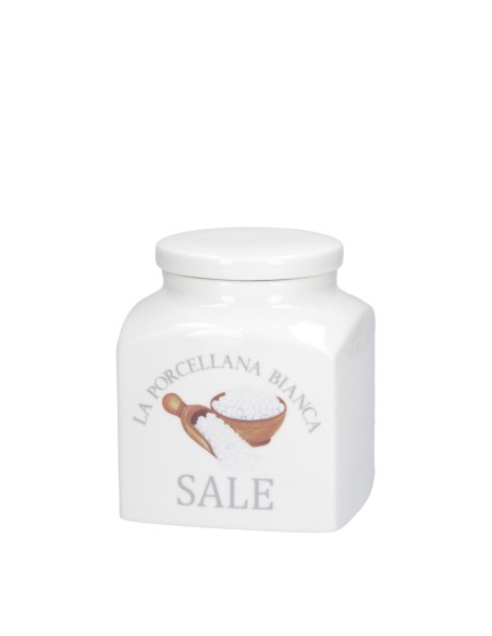 La Porcellana Bianca-Conserva Barat.Porc. Deco 1,1L Sale Gb Gift Box