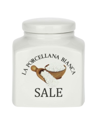 La Porcellana Bianca-Conserva Barat.Porc. Deco 1,1L Sale Gb Gift Box