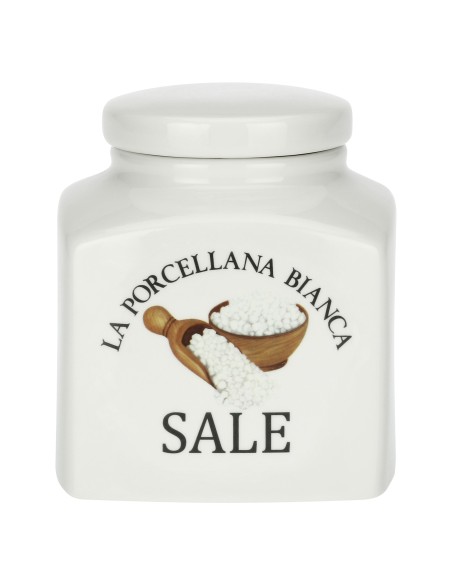 La Porcellana Bianca-Conserva Barat.Porc. Deco 1,1L Sale Gb Gift Box