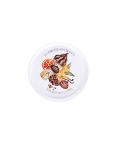 La Porcellana Bianca - Linea "goloserie" Alzatina Ø16xh5 Cm in Gift Box 2