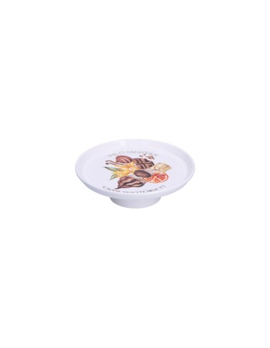 La Porcellana Bianca - Linea "goloserie" Alzatina Ø16xh5 Cm in Gift Box