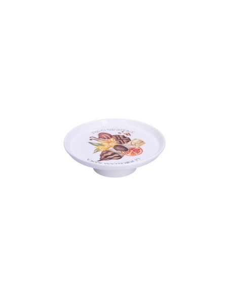 La Porcellana Bianca - Linea "goloserie" Alzatina Ø16xh5 Cm in Gift Box