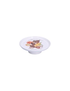 La Porcellana Bianca - Linea "goloserie" Alzatina Ø16xh5 Cm in Gift Box