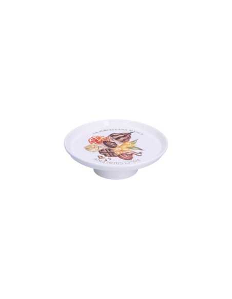 La Porcellana Bianca - Linea "goloserie" Alzatina Ø16xh5 Cm in Gift Box